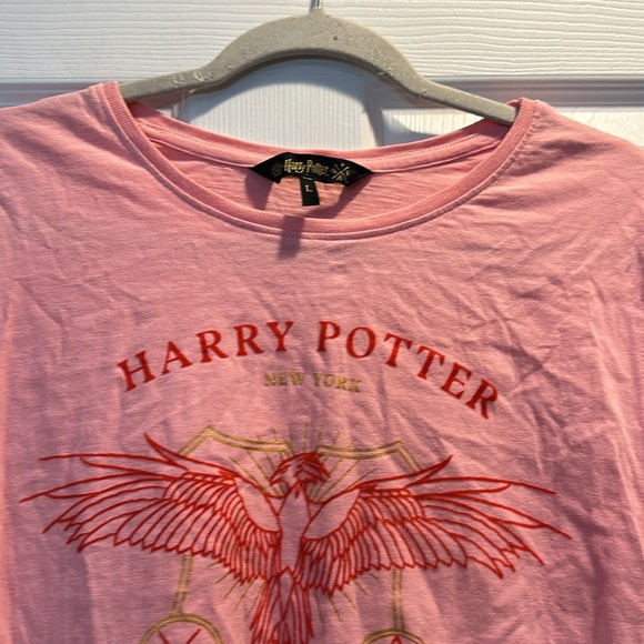 Harry Potter Fantastic Beasts NYC Store Exclusive Tee Shirt L - Picture 3 of 7